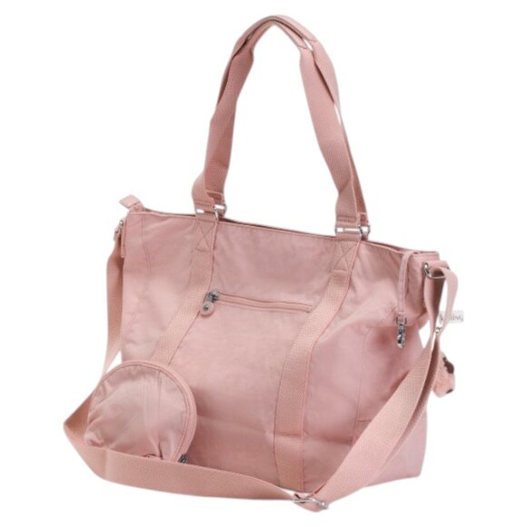 KIPLING Nylon Adara Tote With Pouch - Picture 4 of 4